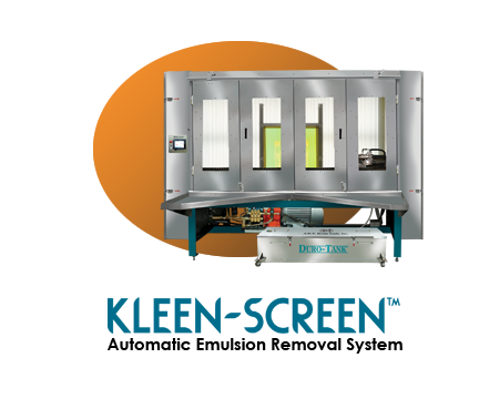 Kleen-Screen