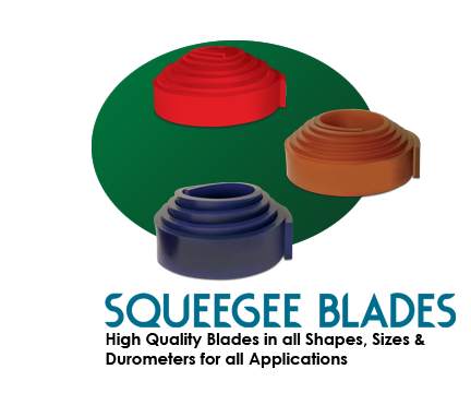 Squeegee Blades