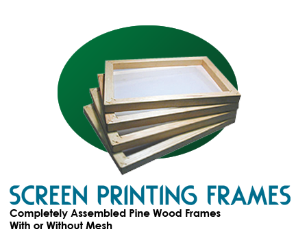 Wood Frames